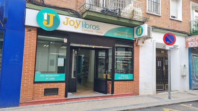 Compra Venta Libros de Texto 2ª Mano