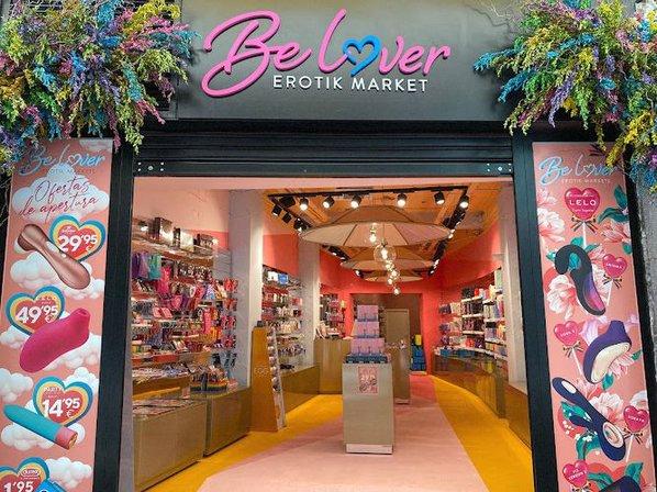 Belover Preciados Sex Shop