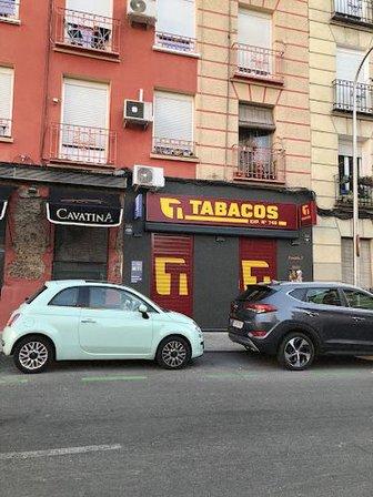 Tobacconist and Lotteries