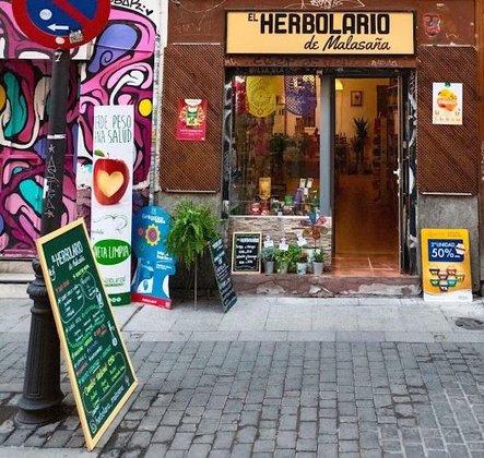 Herbolario Malasaña & CBD Shop Malasaña