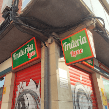 Frutería luxe