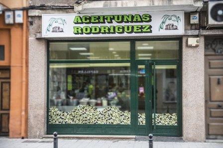 Aceitunas Rodríguez S.C.