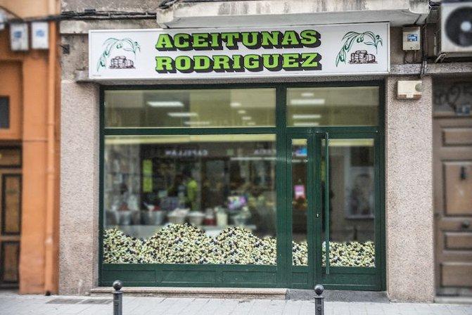 Aceitunas Rodríguez S.C.