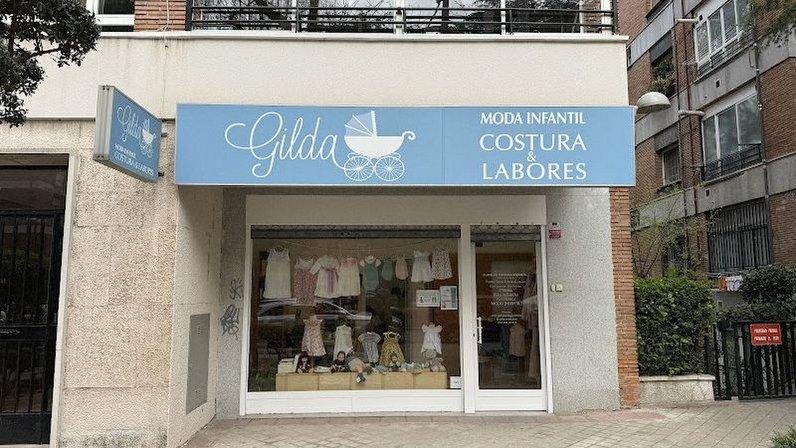 Gilda Moda Infantil
