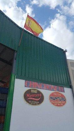Frutas Montero