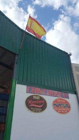 Frutas Montero