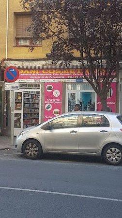 Dani Cosmeticos