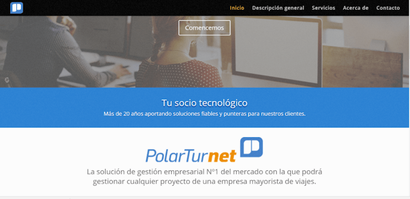 POLARIS INFORMATICA Y COMUNICACIONES, S.A.