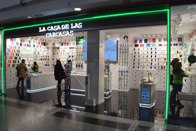 La Casa de las Carcasas