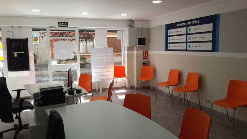 Oficina Repsol Luz, Gas y Solar