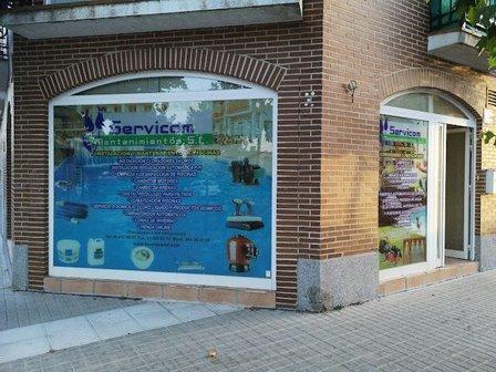 Servicom Mantenimientos, S.L.