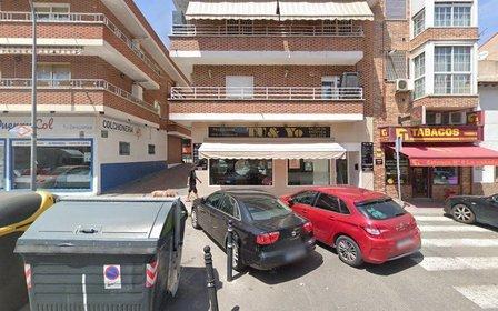 Punto de Venta DHL Express (ESTANCO Nº8 COSLADA LA CAÑADA)