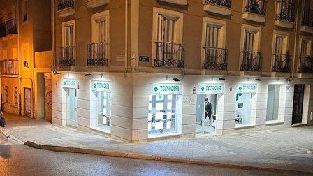 Tecnocasa agencia inmobiliaria