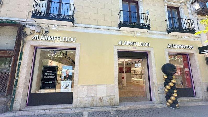 Alain Afflelou Óptico y Audiólogo Aranjuez, Calle San Antonio