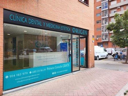 Origen Clinica Dental y medicina estética