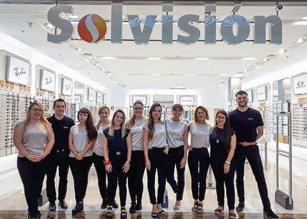 Óptica Solvisión