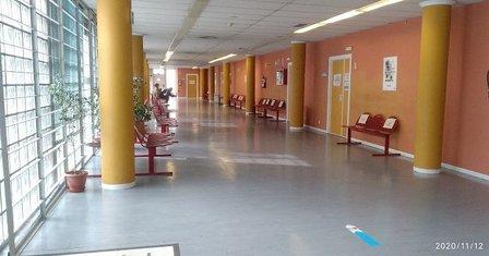 Centro de Salud Miguel Servet