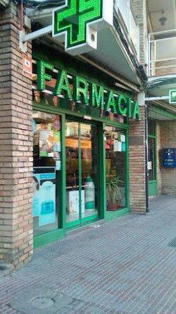 be Farmacia Leganés