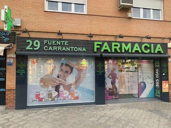 Moratalaz Farmacia 24H