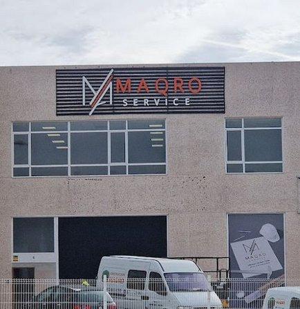 Maqro Service