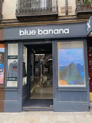 Blue Banana Brand | Madrid Fuencarral 47