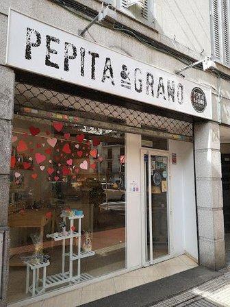 Pepita y Grano