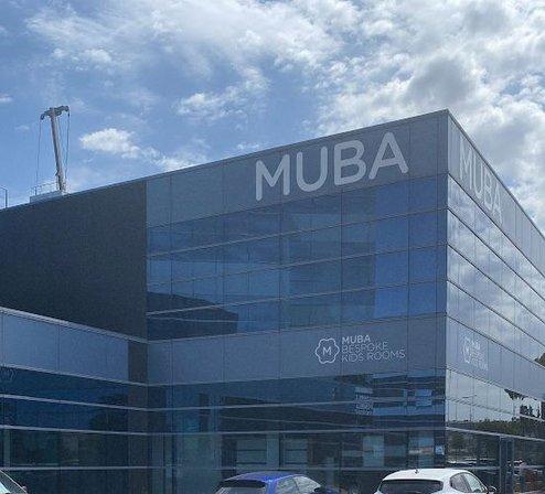 Muba Interior Design | Tienda de muebles en Madrid
