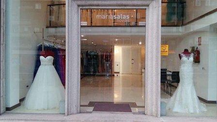 María Salas Novias