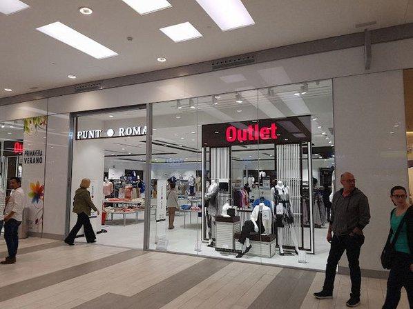 PUNT ROMA - Sambil Outlet