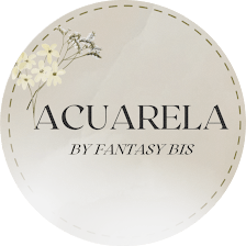 Acuarela by Fantasy Bis