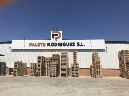 PALETS RODRIGUEZ SL
