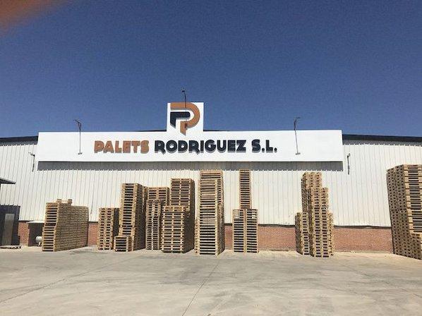 PALETS RODRIGUEZ SL