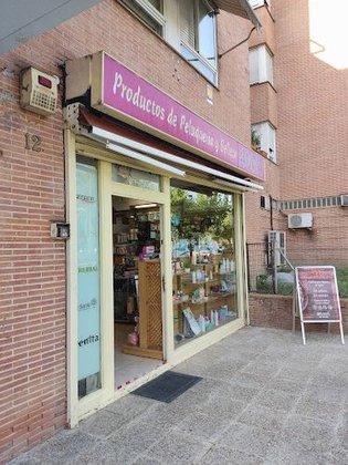 Aura productos de peluquería y belleza