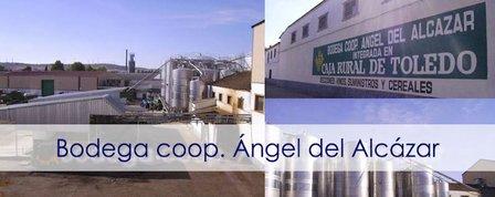 Ángel del Alcázar, S. Coop de C-LM