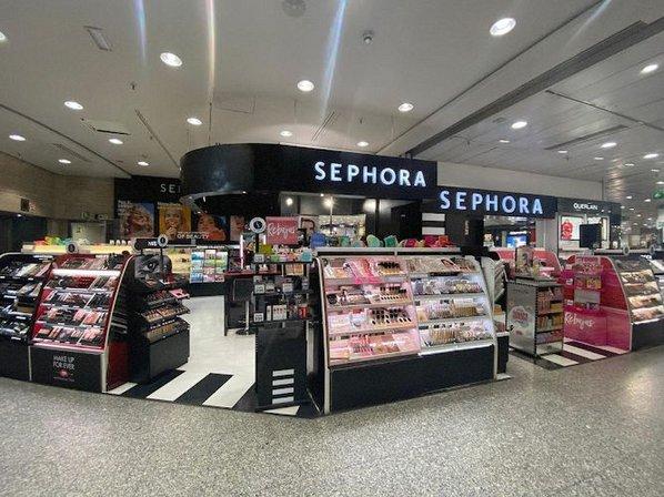 SEPHORA ECI NACIONES