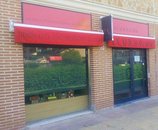 La Aficionada Vinoteca