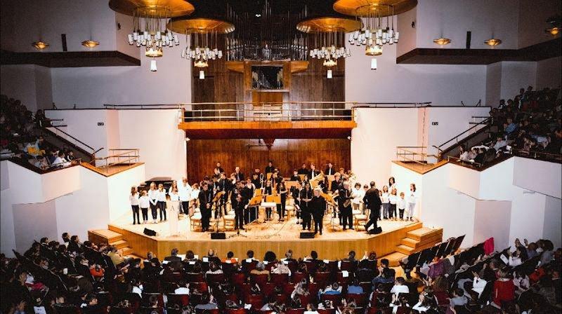 Pantueña Wind Orchestra | Orquesta Madrid