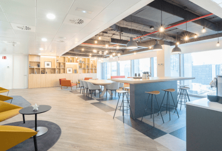 Business Center Madrid - Lexington AZCA
