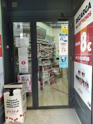 Tuink Madrid Usera | Cartuchos, tóner e impresoras