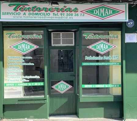Tintorerías DIMAR