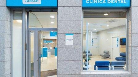Adeslas Dental Clinic Mostoles