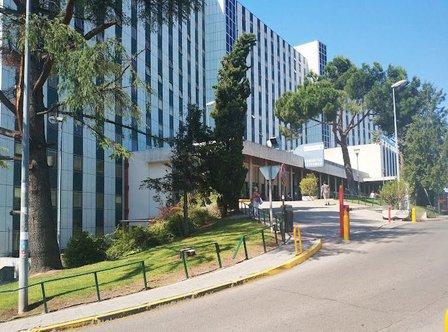 Consultas externas Ramón y Cajal