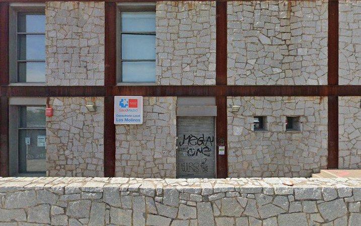 Centro Salud Los Molinos
