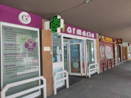 Farmacia Guareña