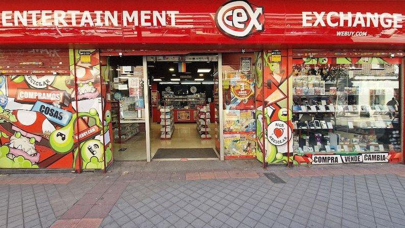 CeX