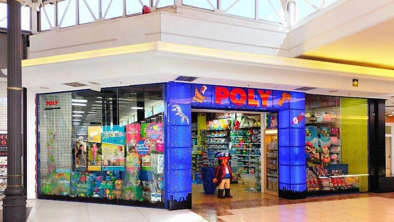 Poly Toys Torrejón de Ardoz C.C. Parque Corredor