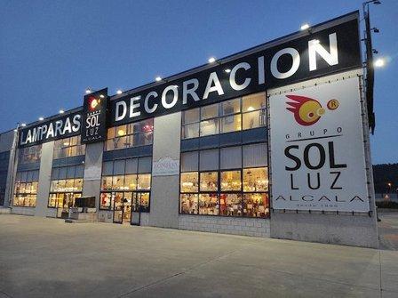 Sol Luz Alcalá: Store Lamps