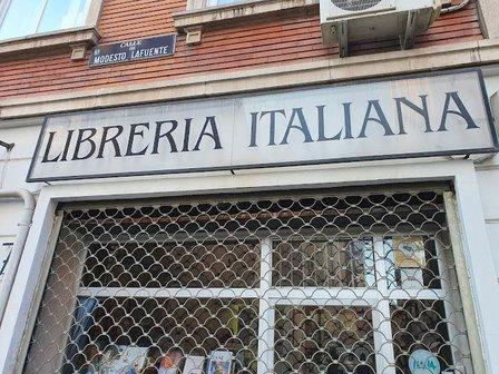 Librería Italiana