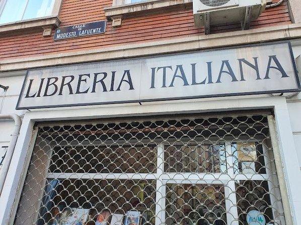 Librería Italiana