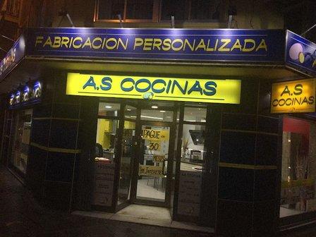 AS Cocinas